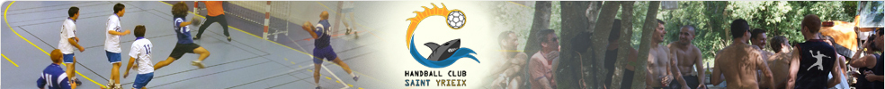 HBC Saint Yrieix : site officiel du club de handball de NERSAC - clubeo