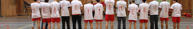 Handball Sporting Club Tubize : site officiel du club de handball de TUBIZE - clubeo