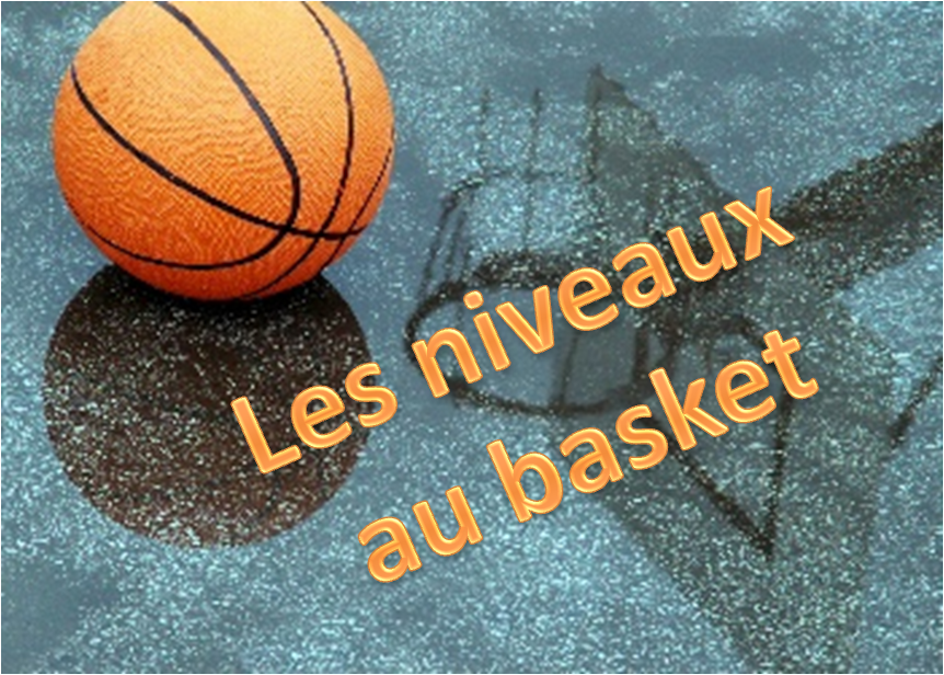 Actualité - Les Niveaux Au Basket - Club Basket JA Melesse Basket - Clubeo