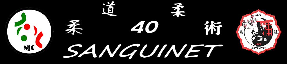 JUDO CLUB SANGUINET : site officiel du club de judo de SANGUINET - clubeo