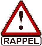 Ajouter un rappel