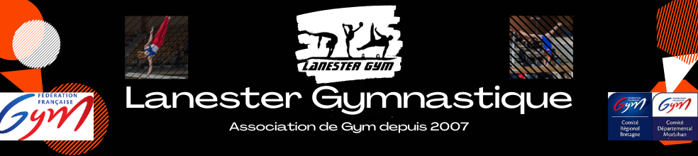 Lanester Gymnastique : site officiel du club de gymnastique de Lanester - clubeo