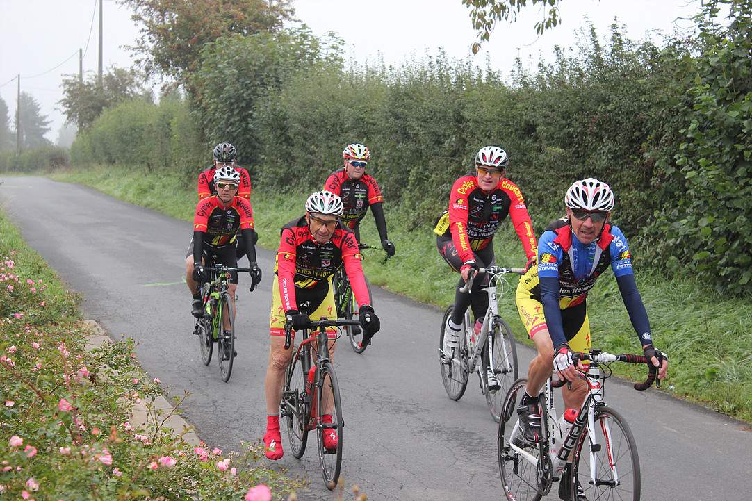 Album - Brevet du Célérifère Rousies - Photo N°10 - club Cyclisme LE ...