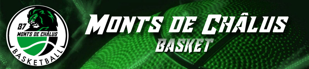 Monts de Châlus Basket : site officiel du club de basket de Chalus - clubeo