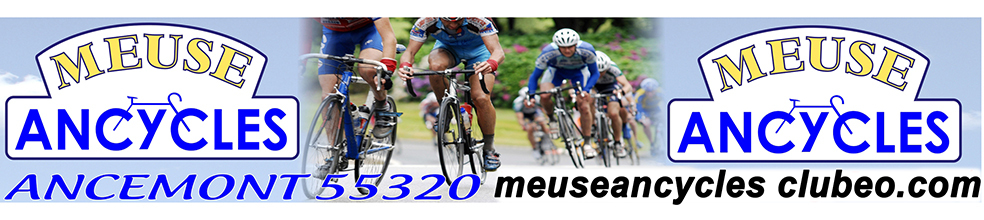 Meuse Ancycles : site officiel du club de cyclisme de Ancemont - clubeo