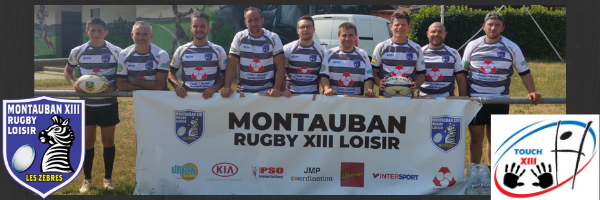 MONTAUBAN RUGBY XIII LOISIR : site officiel du club de rugby de Montauban - clubeo