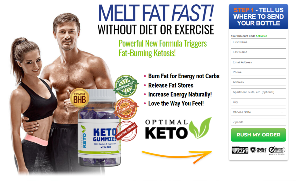 News - Optimal Keto Gummies (OFFICIAL ) - Does This ...
