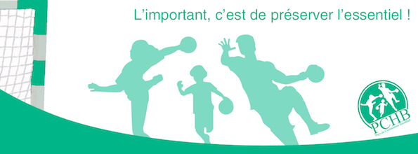 Pays du Clermontois Handball : site officiel du club de handball de CLERMONT - clubeo
