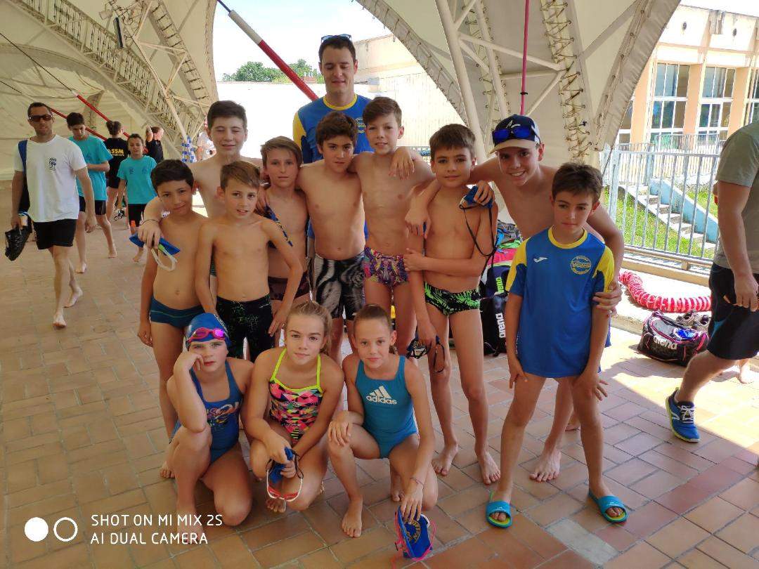 Actualité Finale circuit Jeunes et Avenirs club Natation ASCPA natation Clubeo