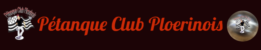 Pétanque Club Ploërinois : site officiel du club de pétanque de PLOEREN - clubeo