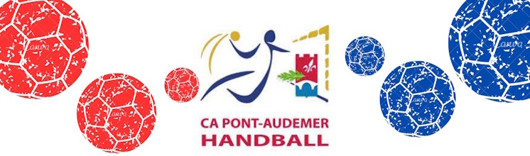 CA Pont Audemer HandBall : site officiel du club de handball de  - clubeo