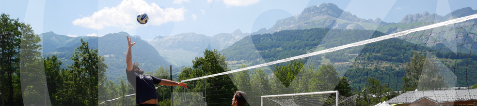 Passy Sallanches Volley : site officiel du club de volley-ball de Passy - clubeo