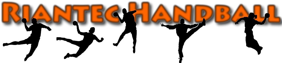 Riantec Handball : site officiel du club de handball de Riantec - clubeo