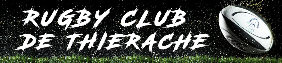 Rugby Club de Thiérache : site officiel du club de rugby de VERVINS - clubeo