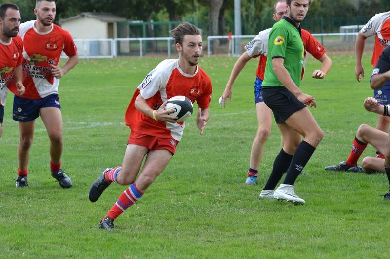 Album - TAC - RCL du 20/09/20 (victoires 36-18 pour... - club Rugby ...