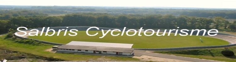 Salbris Cyclotourisme : site officiel du club de cyclotourisme de Salbris - clubeo