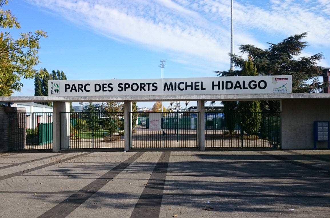 Salle PARC DES SPORTS MICHEL HIDALGO - club Handball Saint-Gratien-Sannois  Handball Club - Clubeo