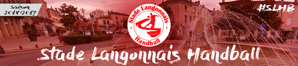 Stade Langonnais Handball : site officiel du club de handball de Langon - clubeo