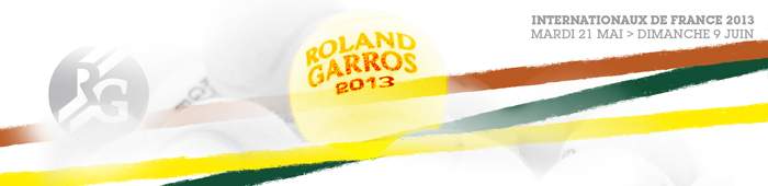 Actualité - Ouverture Billetterie Roland-Garros 2013... - club Tennis