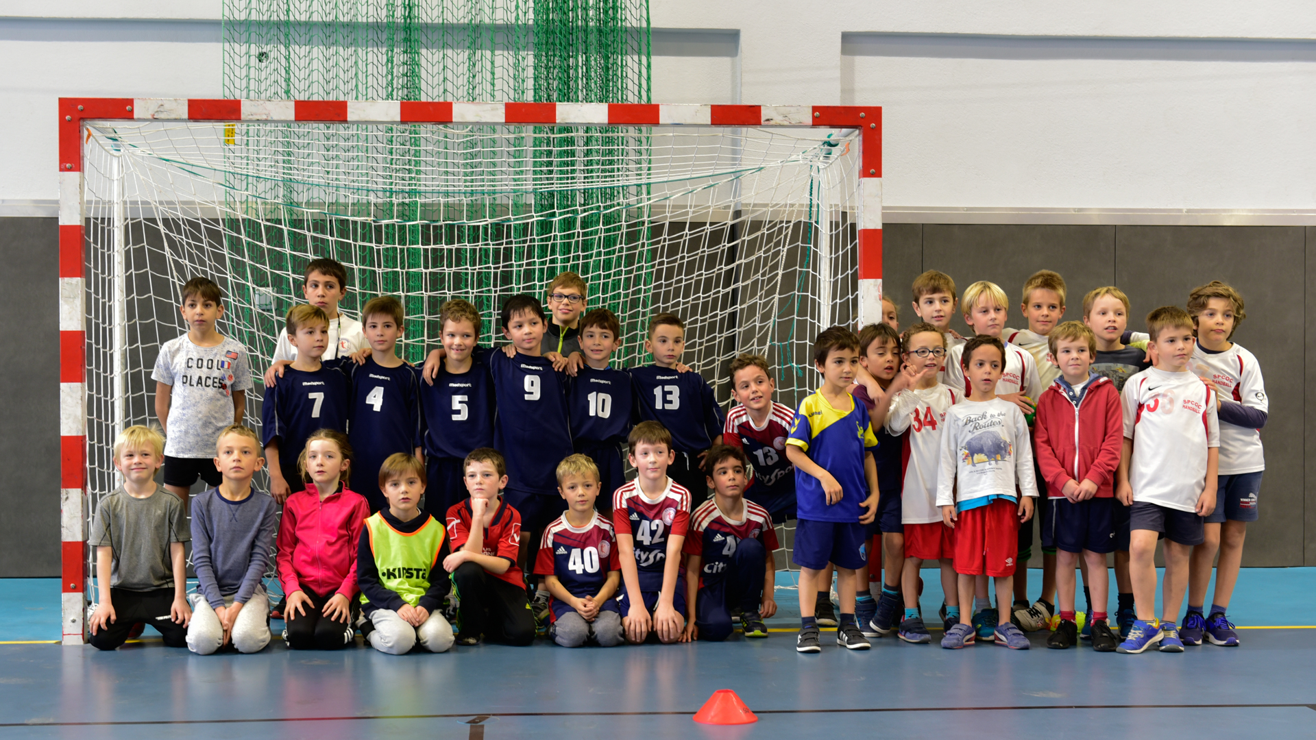SPCOC Handball  La Colle-sur-Loup