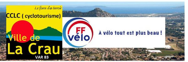 CLUB CYLOTOURISTES LA CRAU : site officiel du club de cyclotourisme de La Crau - clubeo