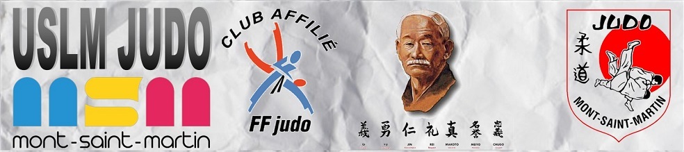 USLM JUDO Mont Saint Martin : site officiel du club de judo de MONT SAINT MARTIN - clubeo