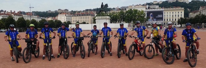 Vélo club des Bons Vivants : site officiel du club de cyclisme de  - clubeo